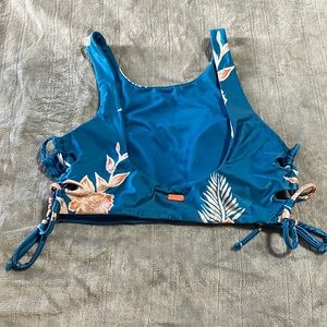Roxy bikini top